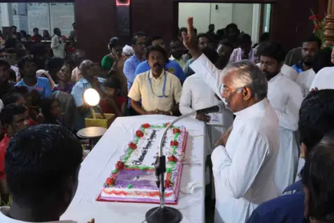 Golden Jubilee Year · Annual Feast 2023, Day 10 — photo 494