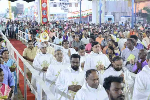 Golden Jubilee Year · Annual Feast 2023, Day 11 — photo 497