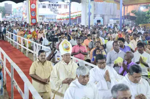 Golden Jubilee Year · Annual Feast 2023, Day 11 — photo 498