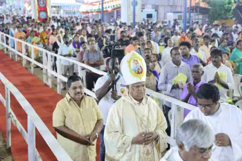 Golden Jubilee Year · Annual Feast 2023, Day 11 — photo 499