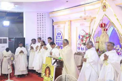 Golden Jubilee Year · Annual Feast 2023, Day 11 — photo 503