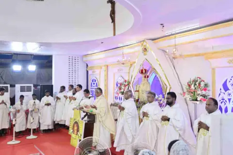 Golden Jubilee Year · Annual Feast 2023, Day 11 — photo 513