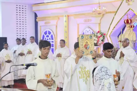 Golden Jubilee Year · Annual Feast 2023, Day 11 — photo 515