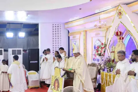 Golden Jubilee Year · Annual Feast 2023, Day 11 — photo 531