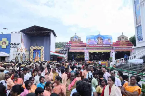 Golden Jubilee Year · Annual Feast 2023, Day 1 — photo 1