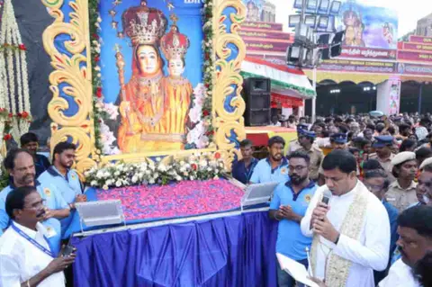 Golden Jubilee Year · Annual Feast 2023, Day 1 — photo 4