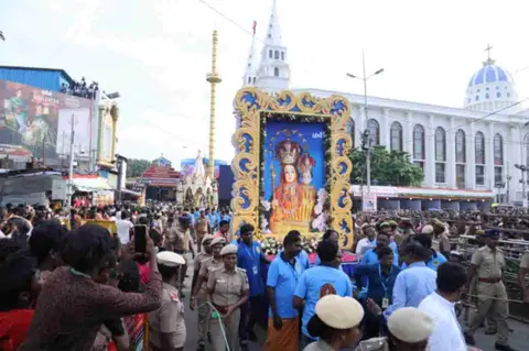Golden Jubilee Year · Annual Feast 2023, Day 1 — photo 9