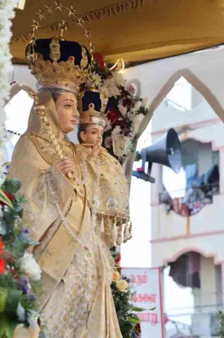 Golden Jubilee Year · Annual Feast 2023, Day 1 — photo 12