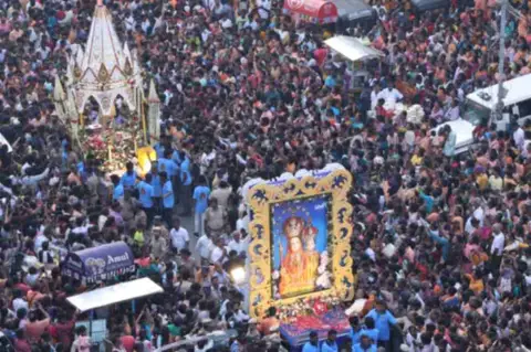 Golden Jubilee Year · Annual Feast 2023, Day 1 — photo 15