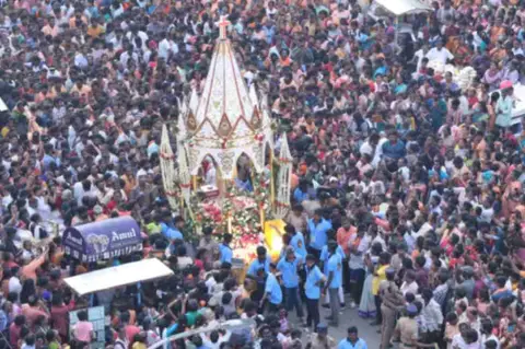 Golden Jubilee Year · Annual Feast 2023, Day 1 — photo 17