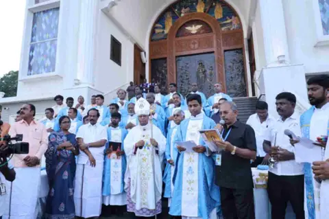 Golden Jubilee Year · Annual Feast 2023, Day 1 — photo 21