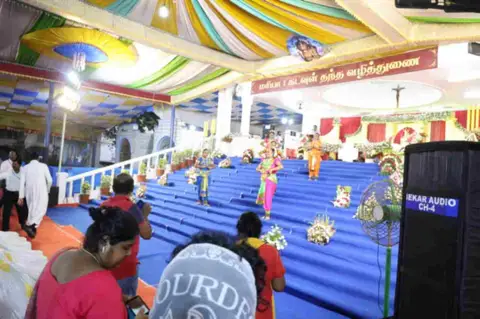 Golden Jubilee Year · Annual Feast 2023, Day 1 — photo 30