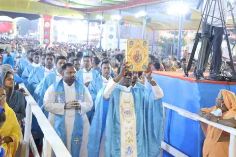 Golden Jubilee Year · Annual Feast 2023, Day 1 — photo 32