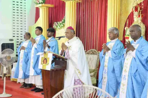 Golden Jubilee Year · Annual Feast 2023, Day 1 — photo 37