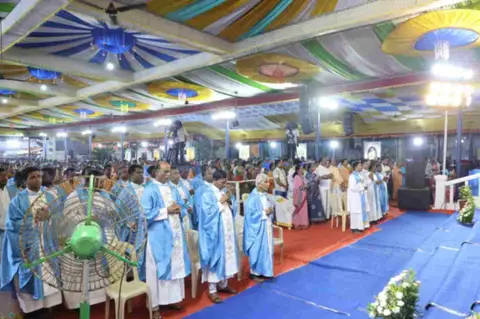 Golden Jubilee Year · Annual Feast 2023, Day 1 — photo 38