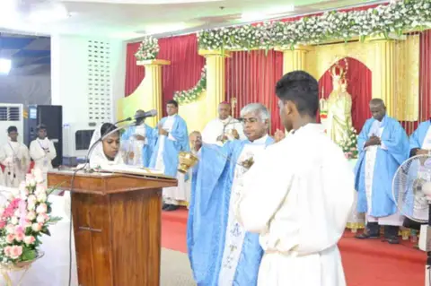 Golden Jubilee Year · Annual Feast 2023, Day 1 — photo 42