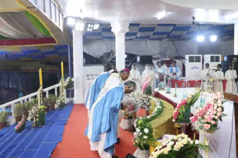 Golden Jubilee Year · Annual Feast 2023, Day 1 — photo 49