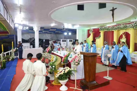 Golden Jubilee Year · Annual Feast 2023, Day 1 — photo 55