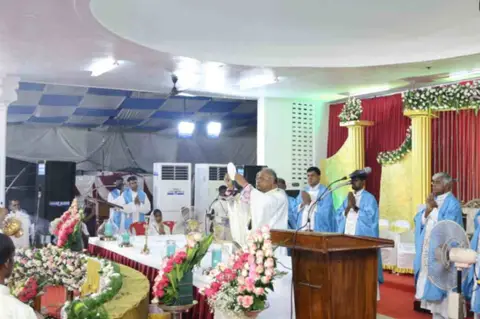 Golden Jubilee Year · Annual Feast 2023, Day 1 — photo 56