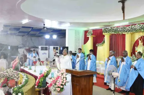 Golden Jubilee Year · Annual Feast 2023, Day 1 — photo 57