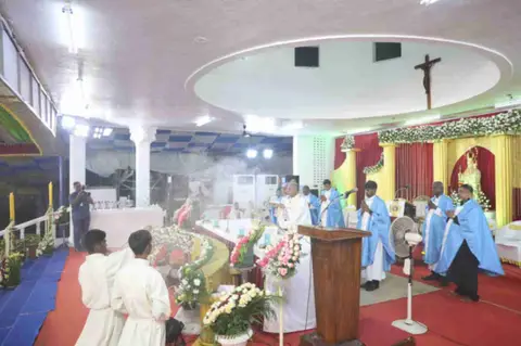Golden Jubilee Year · Annual Feast 2023, Day 1 — photo 60