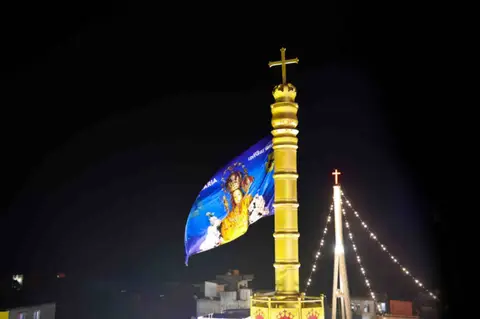 Golden Jubilee Year · Annual Feast 2023, Day 1 — photo 71