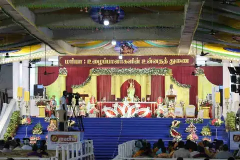 Golden Jubilee Year · Annual Feast 2023, Day 2 — photo 86