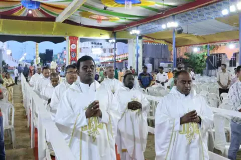 Golden Jubilee Year · Annual Feast 2023, Day 3 — photo 109