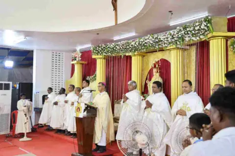 Golden Jubilee Year · Annual Feast 2023, Day 3 — photo 111