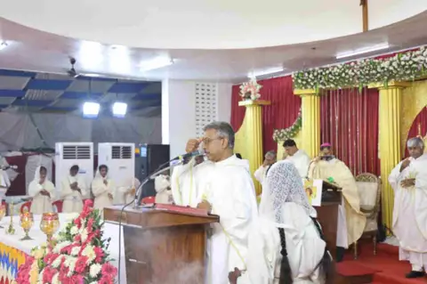 Golden Jubilee Year · Annual Feast 2023, Day 3 — photo 113