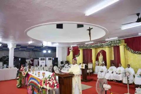 Golden Jubilee Year · Annual Feast 2023, Day 3 — photo 114