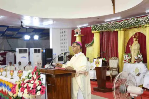 Golden Jubilee Year · Annual Feast 2023, Day 3 — photo 115