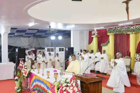 Golden Jubilee Year · Annual Feast 2023, Day 3 — photo 120