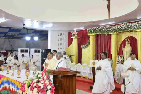 Golden Jubilee Year · Annual Feast 2023, Day 3 — photo 121