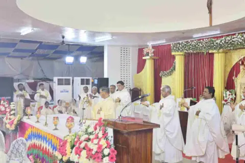 Golden Jubilee Year · Annual Feast 2023, Day 3 — photo 124