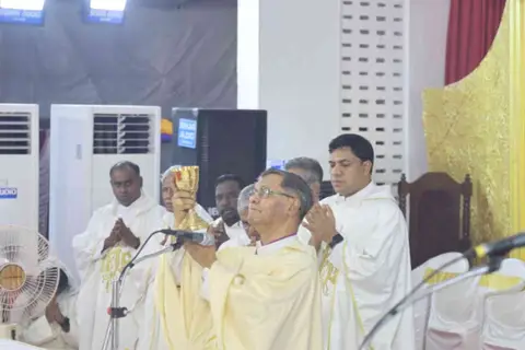 Golden Jubilee Year · Annual Feast 2023, Day 3 — photo 125