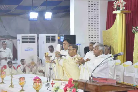Golden Jubilee Year · Annual Feast 2023, Day 3 — photo 127