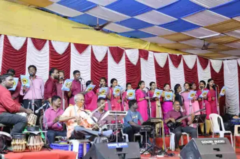 Golden Jubilee Year · Annual Feast 2023, Day 3 — photo 131