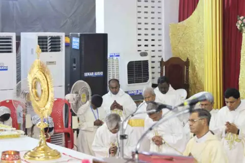 Golden Jubilee Year · Annual Feast 2023, Day 3 — photo 137