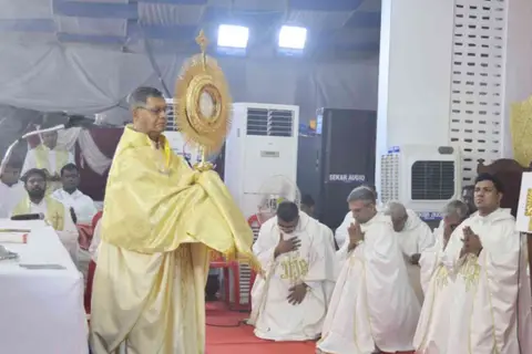 Golden Jubilee Year · Annual Feast 2023, Day 3 — photo 144