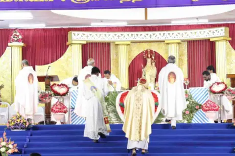 Golden Jubilee Year · Annual Feast 2023, Day 4 — photo 149