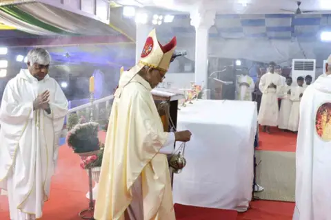 Golden Jubilee Year · Annual Feast 2023, Day 4 — photo 150