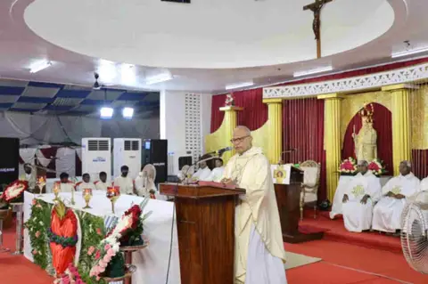 Golden Jubilee Year · Annual Feast 2023, Day 4 — photo 155