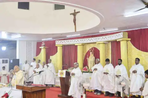Golden Jubilee Year · Annual Feast 2023, Day 4 — photo 159