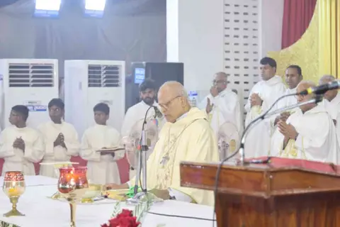Golden Jubilee Year · Annual Feast 2023, Day 4 — photo 160