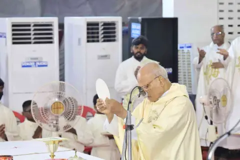Golden Jubilee Year · Annual Feast 2023, Day 4 — photo 163