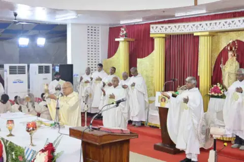 Golden Jubilee Year · Annual Feast 2023, Day 4 — photo 164