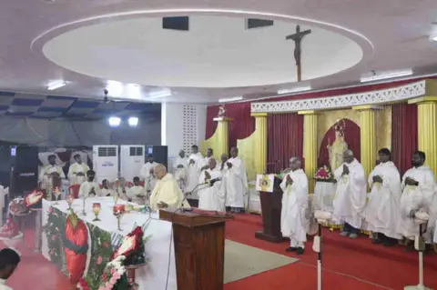 Golden Jubilee Year · Annual Feast 2023, Day 4 — photo 165