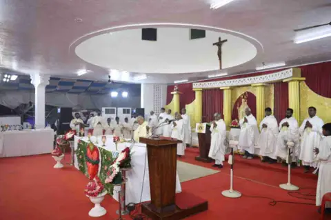 Golden Jubilee Year · Annual Feast 2023, Day 4 — photo 166