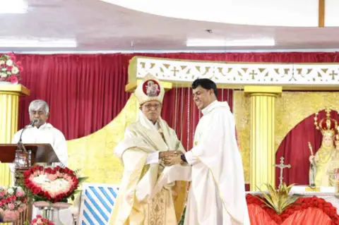 Golden Jubilee Year · Annual Feast 2023, Day 4 — photo 169